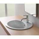 Мивка за Вграждане Над Плот 56х48см. VANITY BASINS